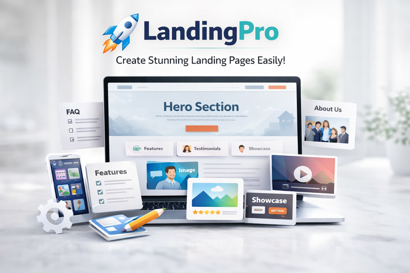 LandingPro